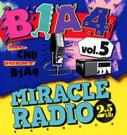 Miracle Radio-2.5kHz-vol.5