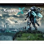 「XenobladeX」 Original Soundtrack (4枚組 ディスク4)