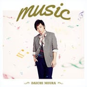 【CDシングル】music