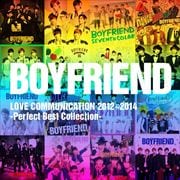 BOYFRIEND LOVE COMMUNICATION 2012〜2014-Perfect Best Collection- (2枚組 ディスク2)