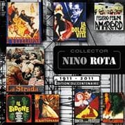 ニーノ・ロータ・ベスト オリジナル・サウンドトラック