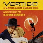 めまい〜アルフレッド・ヒッチコック作品集 オリジナル・サウンドトラック