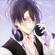 DIABOLIK LOVERS MORE CHARACTER SONG Vol.10 逆巻レイジ