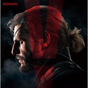 METAL GEAR SOLID V ORIGINAL SOUNDTRACK (2枚組 ディスク2)