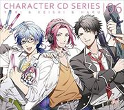 ボーイフレンド(仮)キャラクターCDシリーズ vol.6 芹澤悠吏&不破渓士&桃越ハル