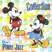 Disney Piano Jazz Collection