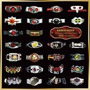KAMEN RIDER Anniversary Collaboration Project 改造〜Covers〜 (2枚組 ディスク2)