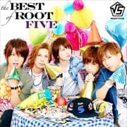 the BEST of ROOT FIVE (2枚組 ディスク2) -VOCALO COVER BEST-