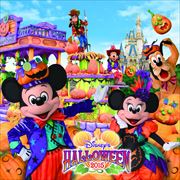 東京ディズニーランド ディズニー・ハロウィーン2015