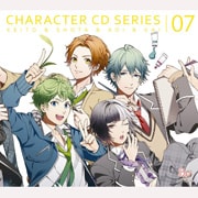 ボーイフレンド(仮)キャラクターCDシリーズ vol.7 周圭斗 & 喜多川翔太 & 桑門碧 & 廣瀬櫂