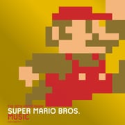 30周年記念盤 スーパーマリオブラザーズ ミュージック (2枚組 ディスク1)