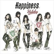 【CDシングル】Holiday