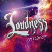 LIVE LOUDEST AT THE BUDOKAN '91