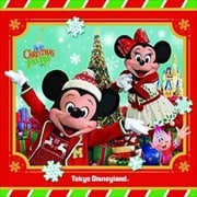 東京ディズニーランド クリスマス・ファンタジー 2015