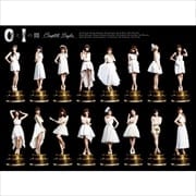 0と1の間 【Complete Singles】 (4枚組 ディスク1)
