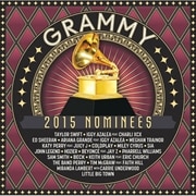 2015 GRAMMY ノミニーズ