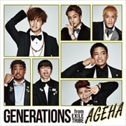 【CDシングル】AGEHA