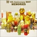 TRF 15th Anniversary BEST MEMORIES (3枚組 ディスク2)