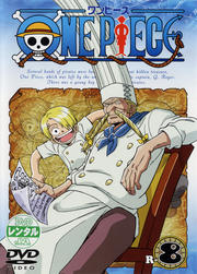 ONE PIECE ワンピース R-8