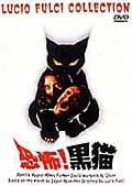 恐怖!黒猫