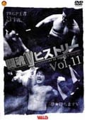 闘魂VヒストリーDVD 第11巻
