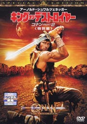 キング・オブ・デストロイヤー/コナンPART2 特別編