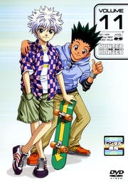 HUNTER×HUNTER VOLUME 11