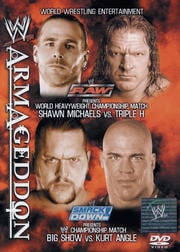 WWE アルマゲドン 2002