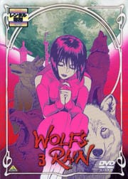 WOLF'S RAIN 3