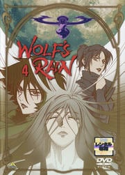 WOLF'S RAIN 4