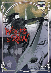 WOLF'S RAIN 5