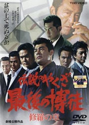 伝説のやくざ・最後の博徒 修羅の章