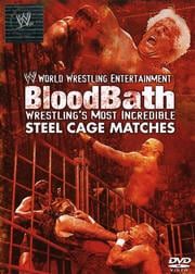 WWE ブラッド・レスリング DISC.1
