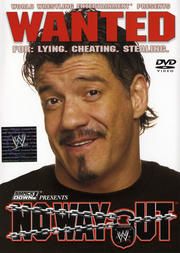 WWE NO WAY OUT 2004