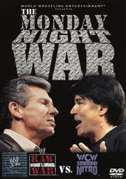 WWE THE MONDAY NIGHT WAR