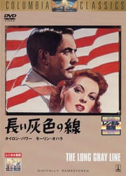 長い灰色の線