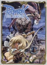 RAGNAROK THE ANIMATION Vol.2