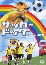 サッカー・ドッグ ヨーロッパ選手権
