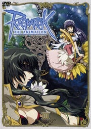 RAGNAROK THE ANIMATION Vol.3