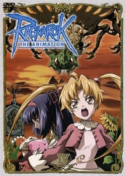 RAGNAROK THE ANIMATION Vol.4