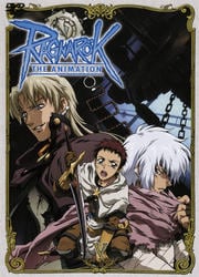 RAGNAROK THE ANIMATION Vol.5