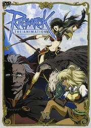 RAGNAROK THE ANIMATION Vol.6