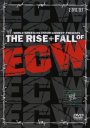 WWE/ECW ライズ・アンド・フォール DISC 2