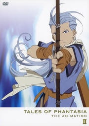 TALES OF PHANTASIA THE ANIMATION 2