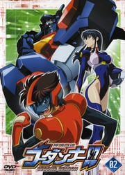 Υʡ!! SECOND SEASON 02