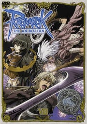 RAGNAROK THE ANIMATION Vol.8