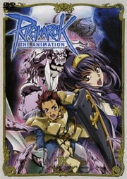 RAGNAROK THE ANIMATION Vol.9