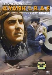 英空軍のアメリカ人