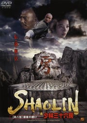 SHAOLIN 少林三十六房 第六巻