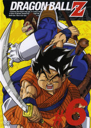 DRAGON BALL Z #6